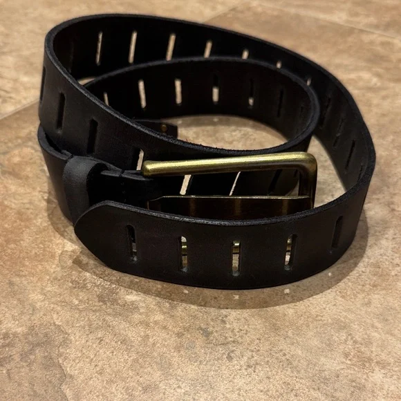 We the Free Jona Belt—Black—S/M - Picture 4 of 7